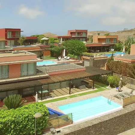 Salobre Golf Seis Luxury Retreat In Gran Canaria Private Heated Pool Exclusive Salobre Golf Minutes From Maspalomas Beaches Las Palmas de Gran Canaria