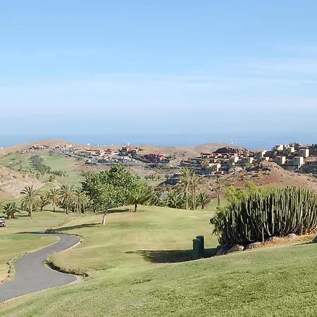 Salobre Golf Seis Luxury Retreat In Gran Canaria Private Heated Pool Exclusive Salobre Golf Minutes From Maspalomas Beaches Villa *