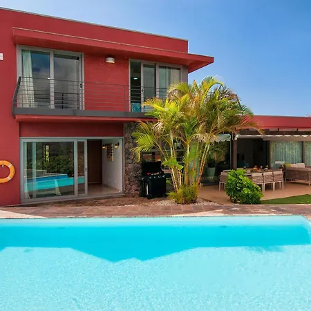 Salobre Golf Seis Luxury Retreat In Gran Canaria Private Heated Pool Exclusive Salobre Golf Minutes From Maspalomas Beaches * Las Palmas de Gran Canaria