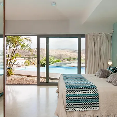 Salobre Golf Seis Luxury Retreat In Gran Canaria Private Heated Pool Exclusive Salobre Golf Minutes From Maspalomas Beaches *