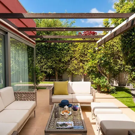 Villa Salobre Golf Seis Luxury Retreat In Gran Canaria Private Heated Pool Exclusive Salobre Golf Minutes From Maspalomas Beaches Las Palmas de Gran Canaria